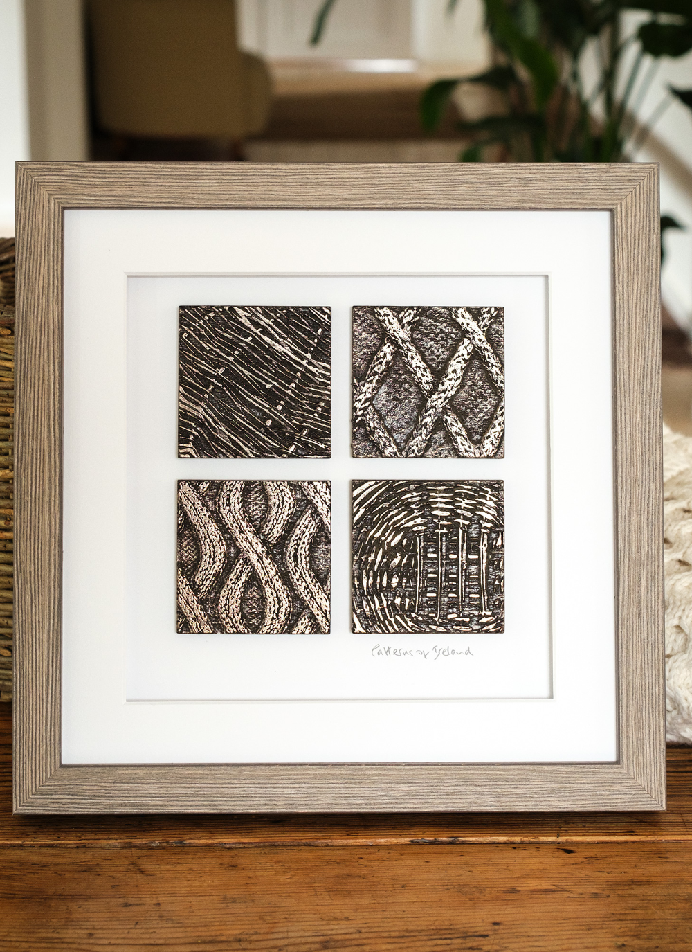 Patterns Of Ireland